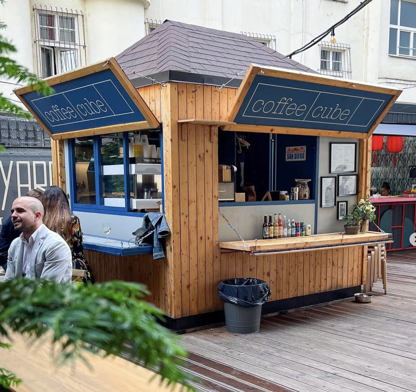 Coffee Cube Original